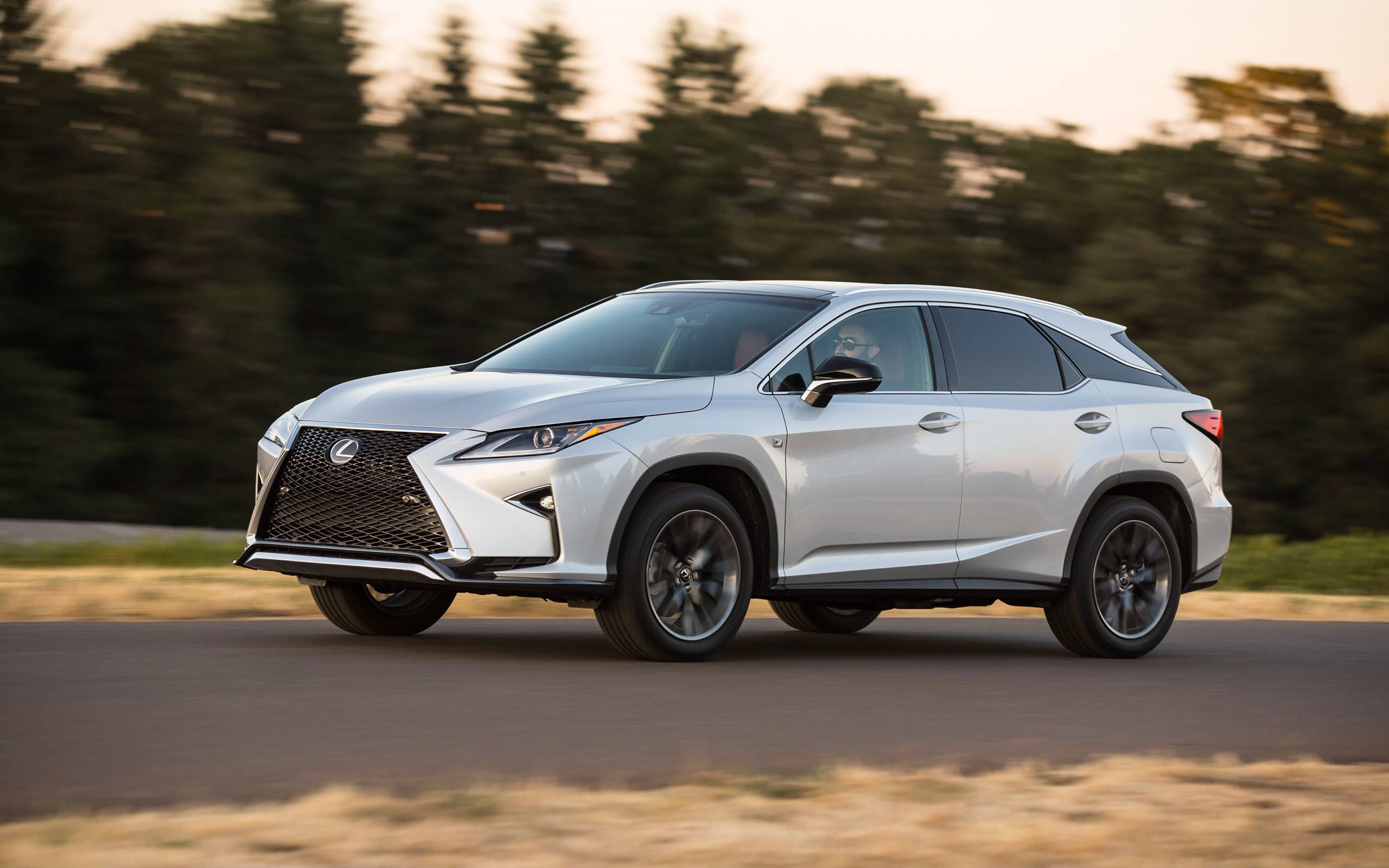 2017 Lexus RX 350 Review  AutoGuidecom